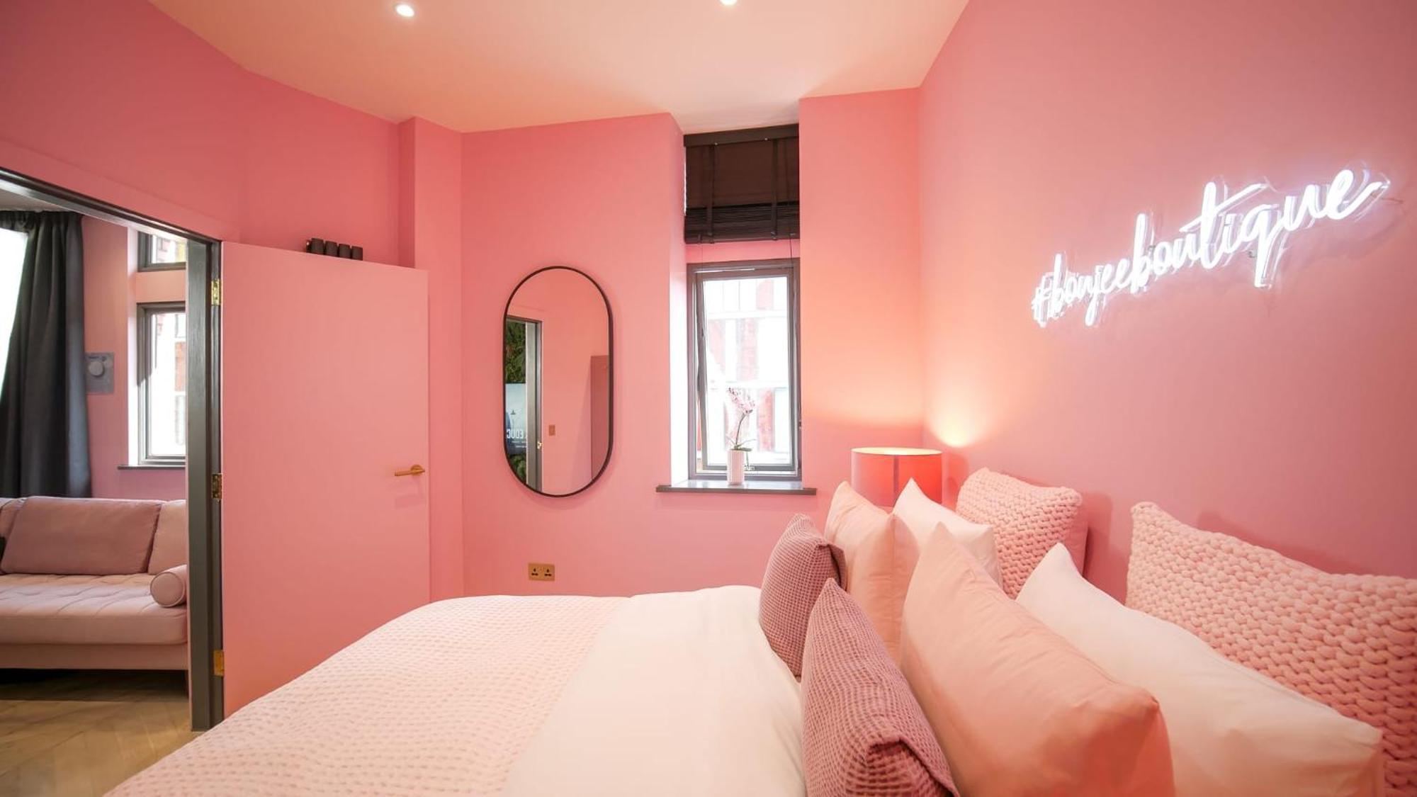 Boujee By The Heim Residences Manchester Eksteriør bilde