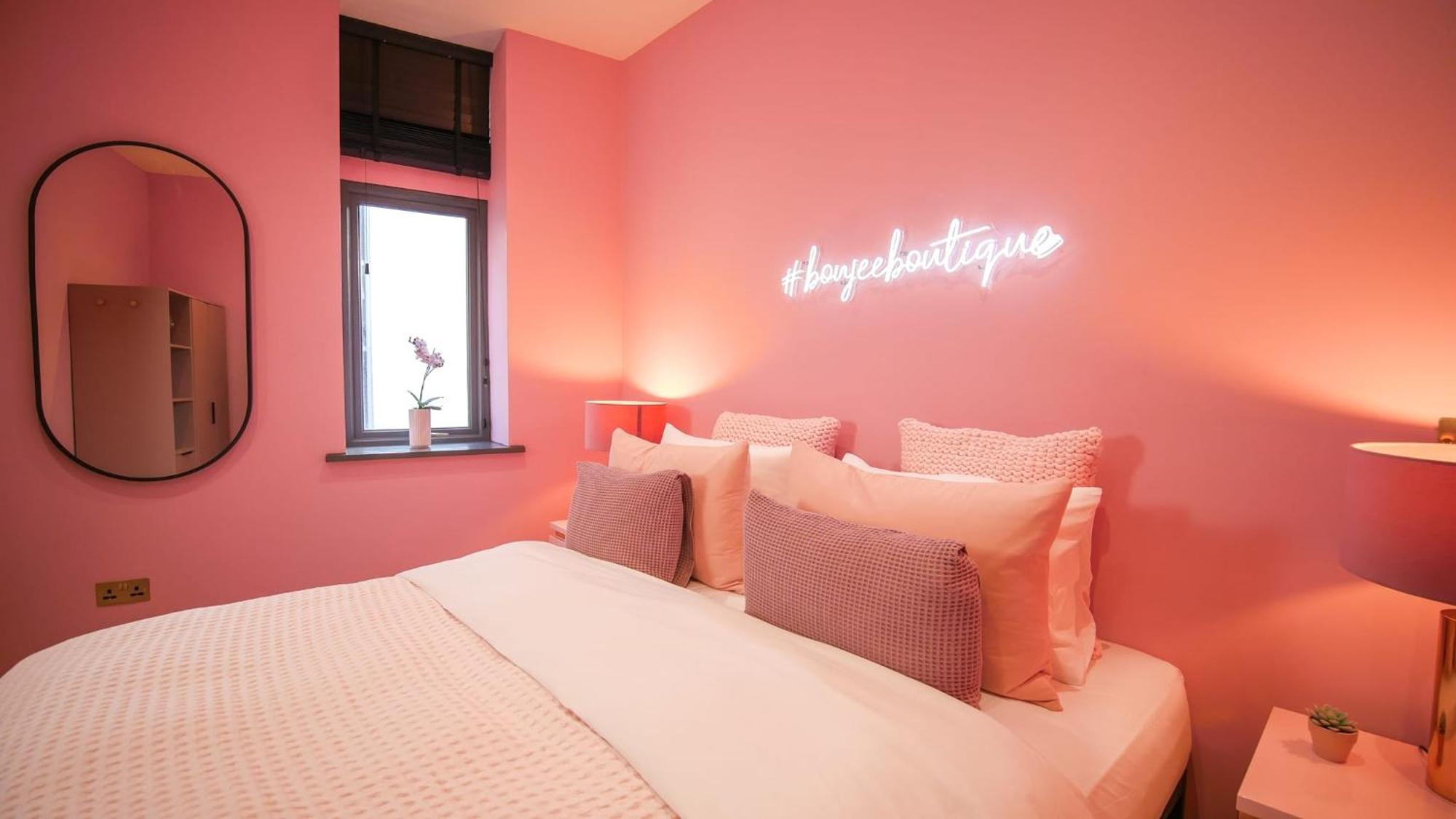 Boujee By The Heim Residences Manchester Eksteriør bilde