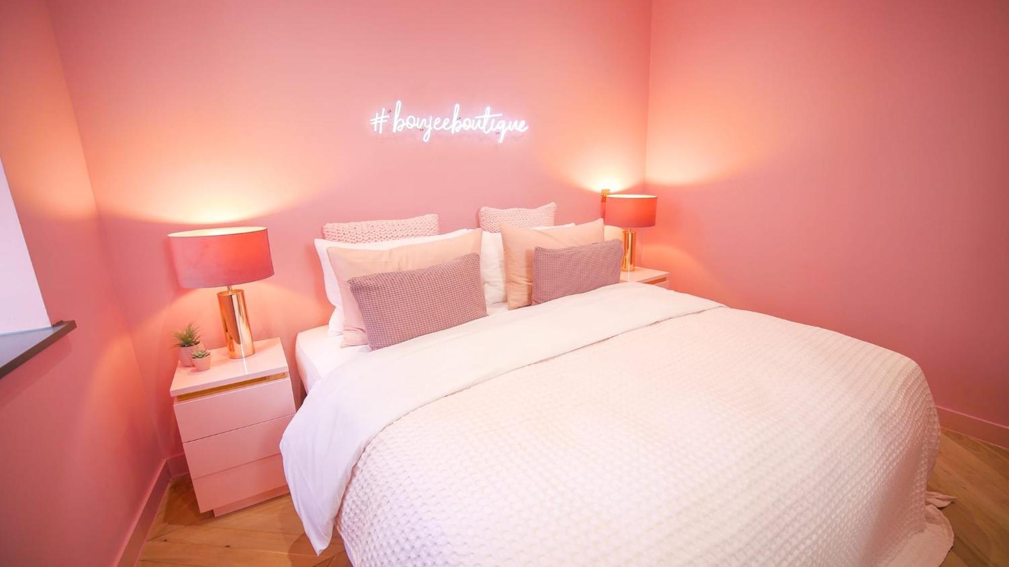 Boujee By The Heim Residences Manchester Eksteriør bilde