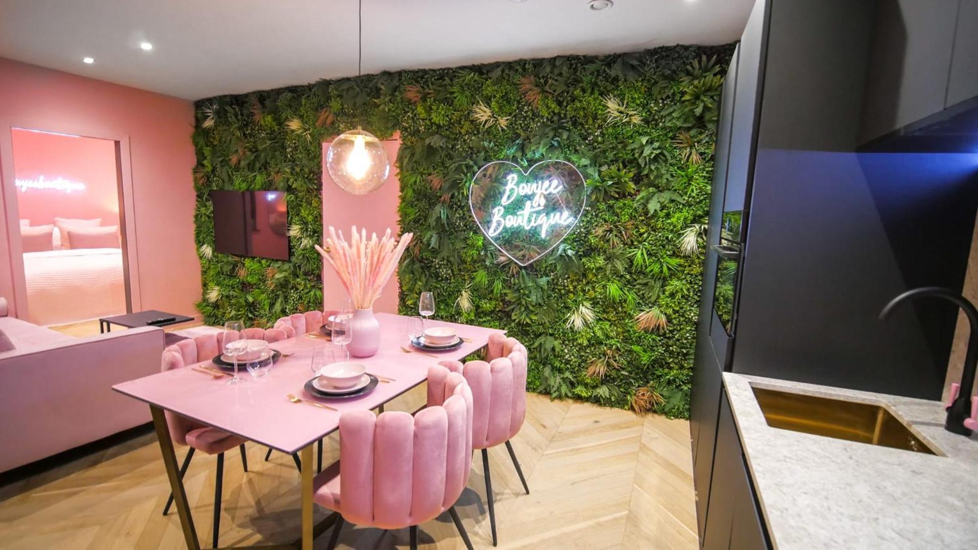 Boujee By The Heim Residences Manchester Eksteriør bilde