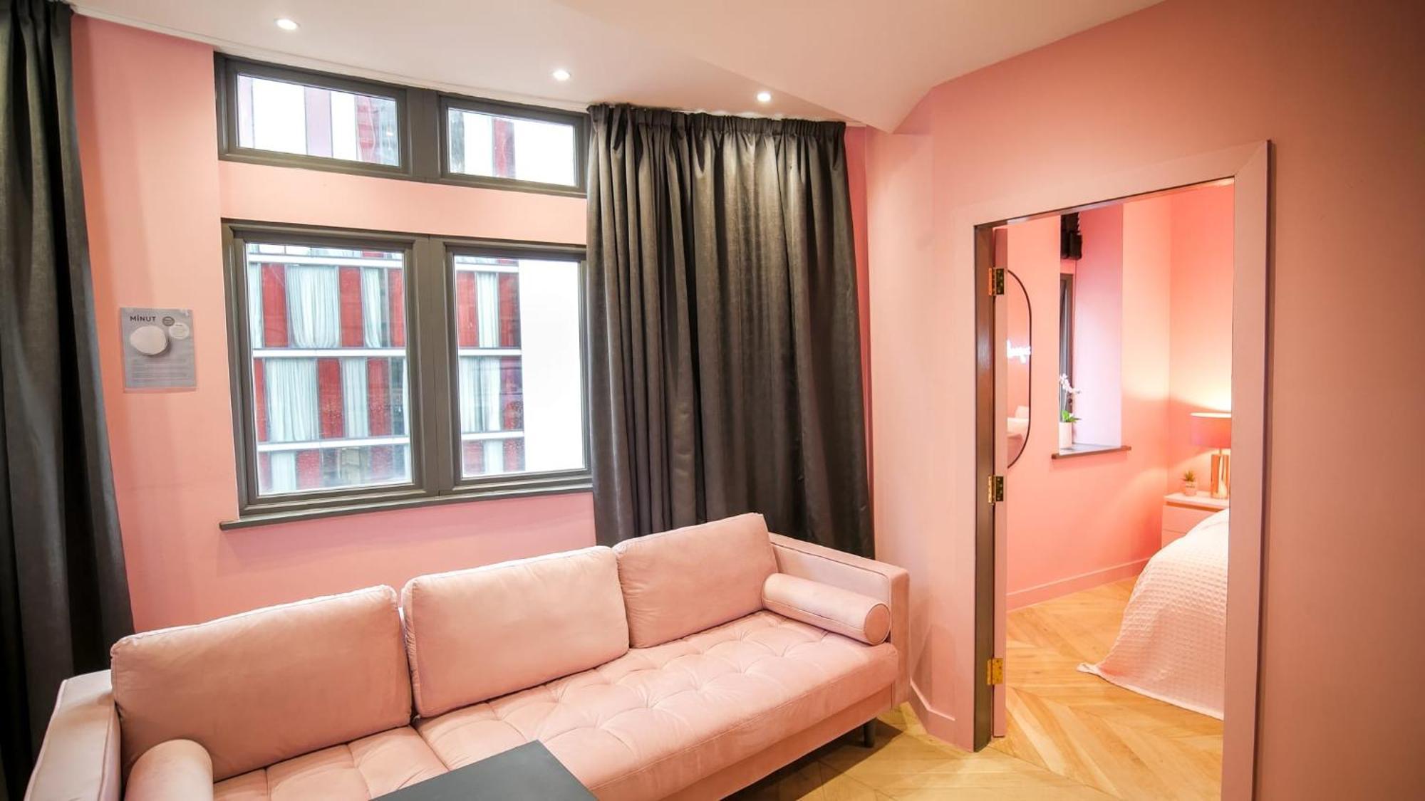 Boujee By The Heim Residences Manchester Eksteriør bilde
