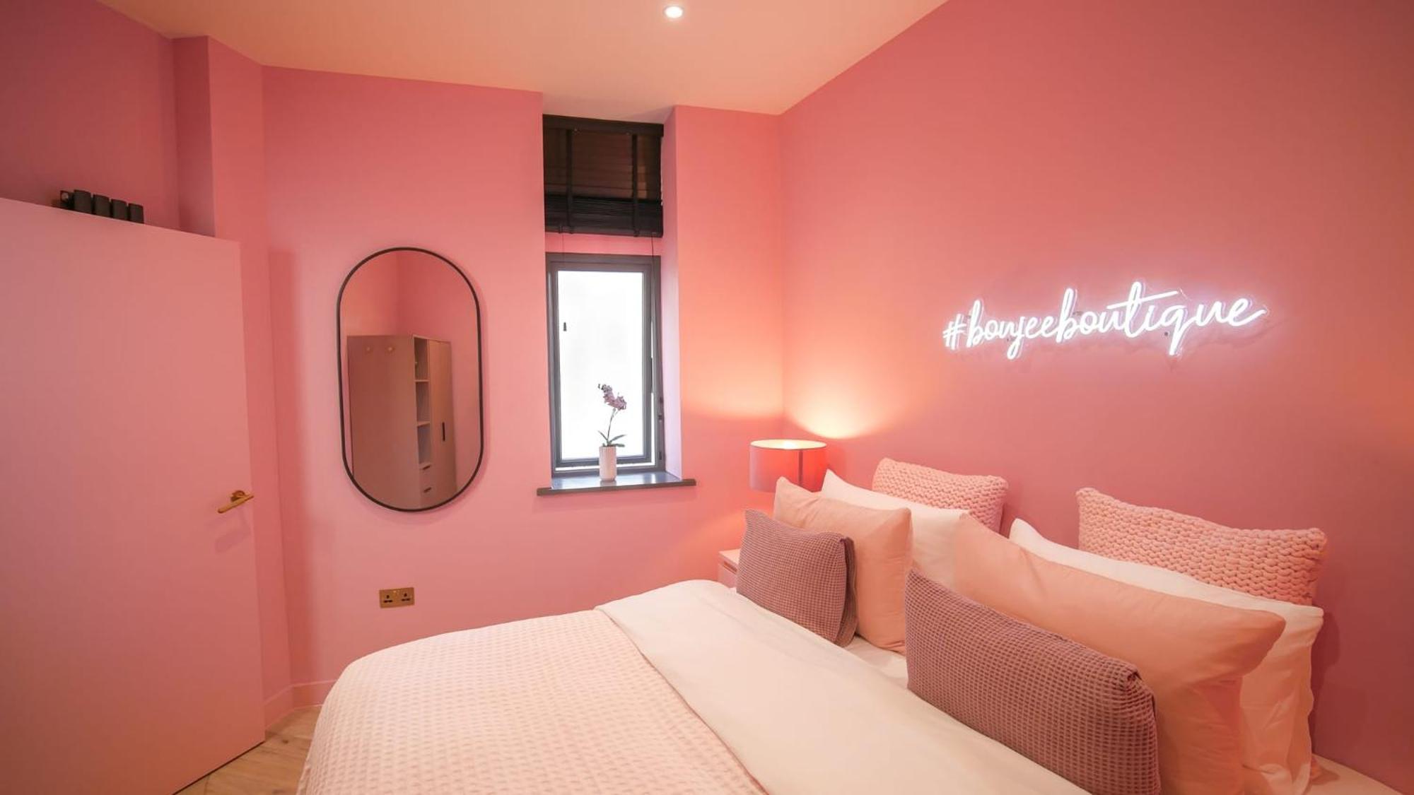 Boujee By The Heim Residences Manchester Eksteriør bilde
