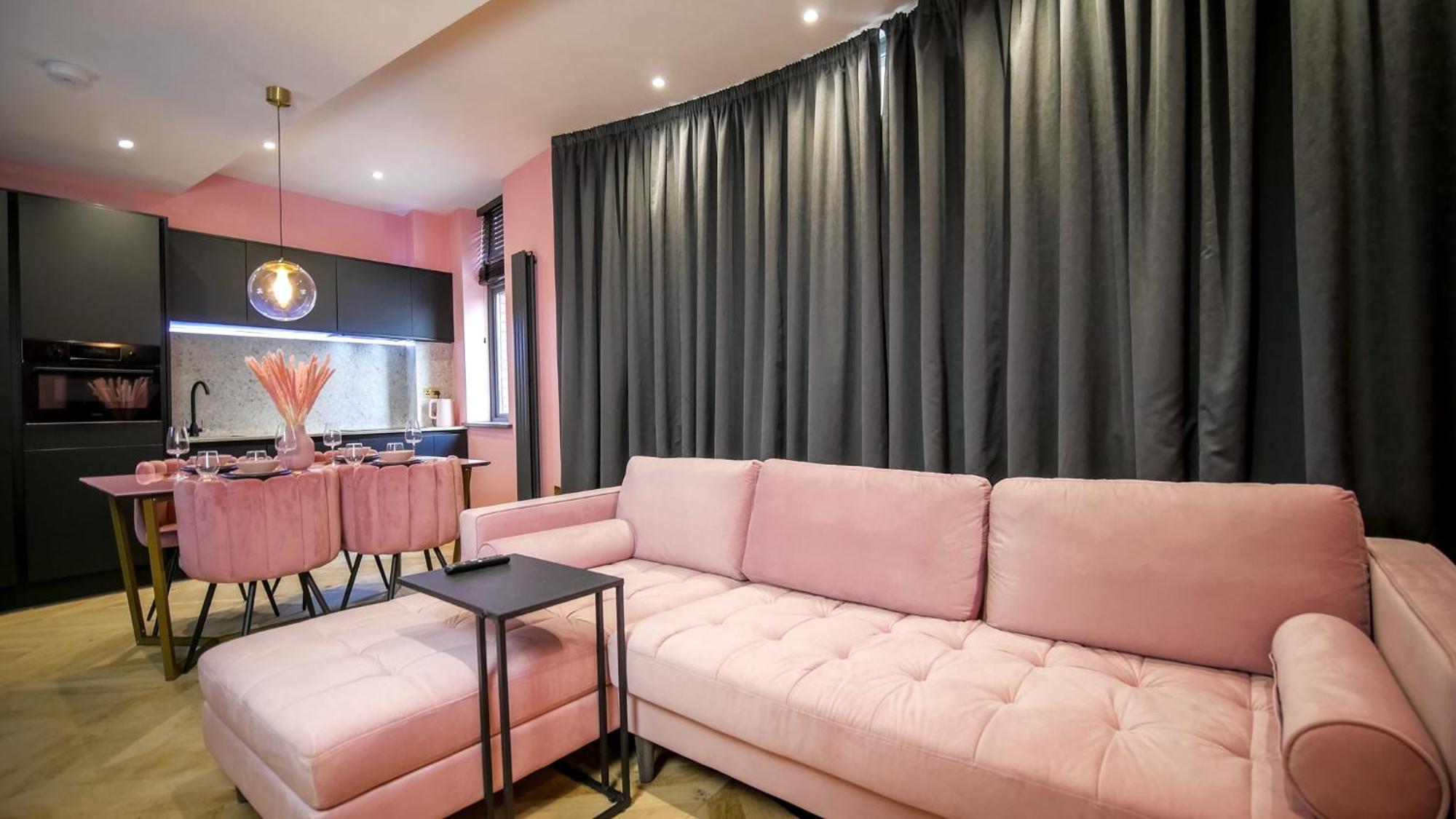 Boujee By The Heim Residences Manchester Eksteriør bilde