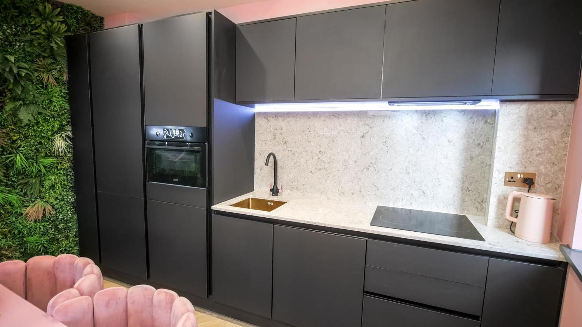 Boujee By The Heim Residences Manchester Eksteriør bilde