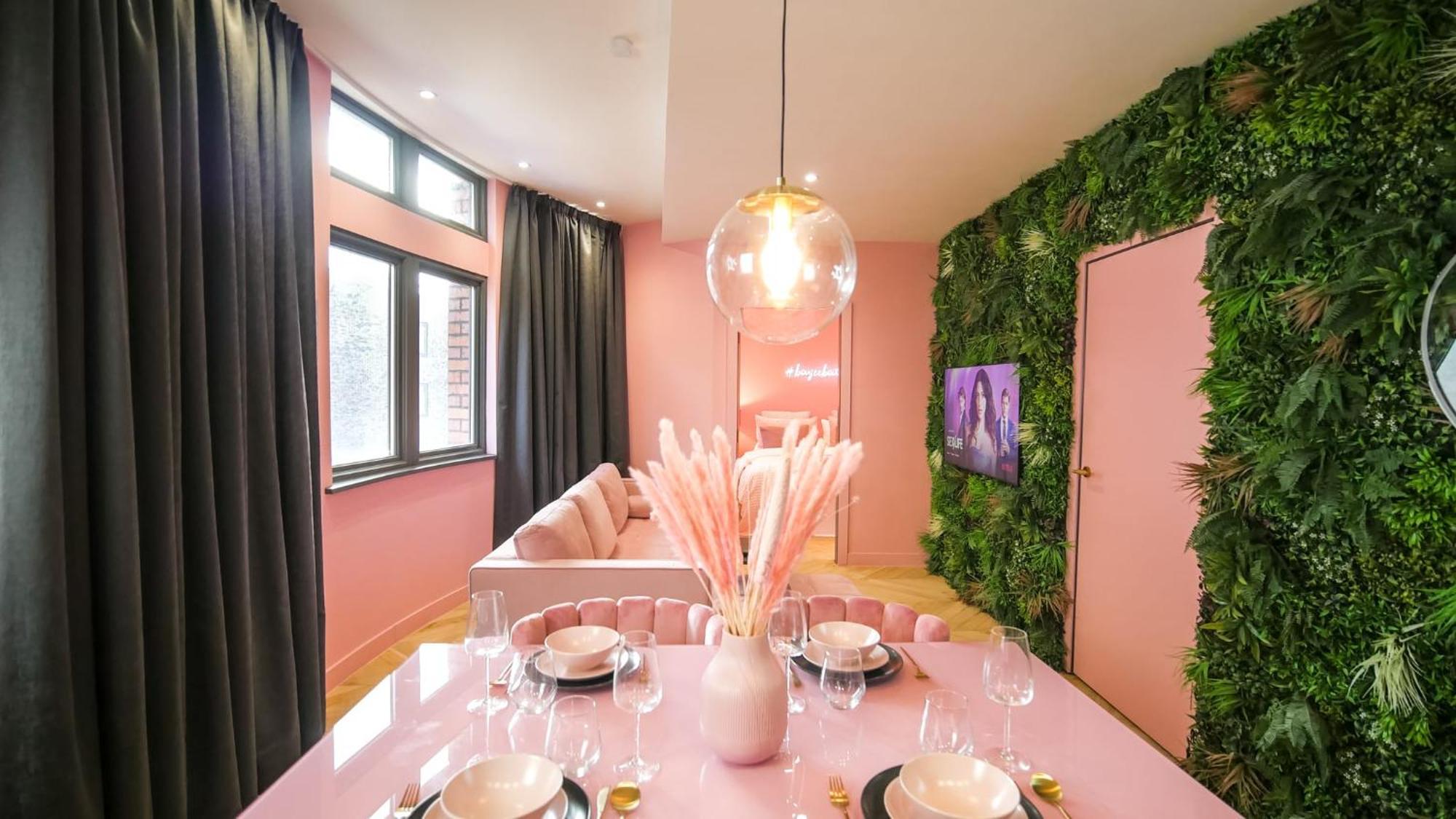 Boujee By The Heim Residences Manchester Eksteriør bilde