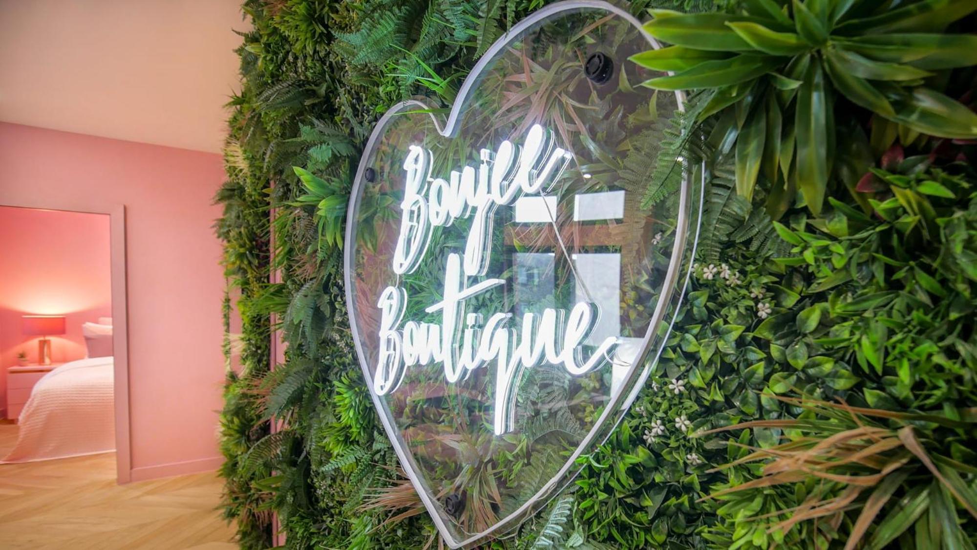 Boujee By The Heim Residences Manchester Eksteriør bilde